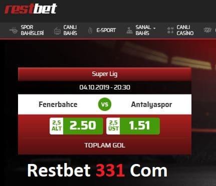 restbet 331