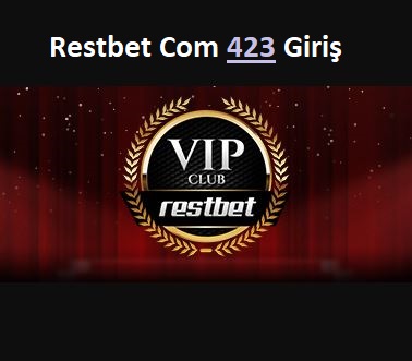 restbet com 423