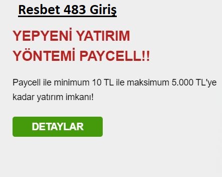 resbet 483