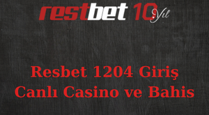 resbet 1204